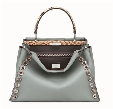 fendi bags green|Fendi bag price list.